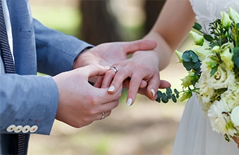 MATRIMONIOS